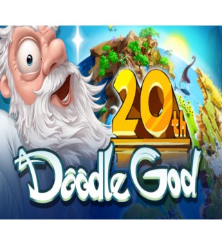 Doodle God Blitz - Greatest Inventions DLC Steam Key GLOBAL